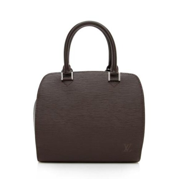 Louis Vuitton Vintage Pont-Neuf Satchel - Picture 1 of 4